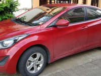 Hyundai elantra 2015  for sale