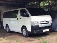 Toyota Hiace Commuter YR2017  for sale