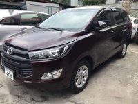 2017 Toyota Innova  for sale