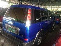 2013(acquired) Mitsubishi Adventure GLS  for sale