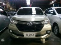 2017 Toyota Avanza 1.5G Automatic for sale