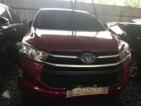 2018 Toyota Innova for sale