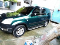 2004 crv matic  for sale