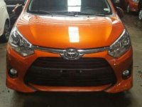 2017 Toyota Wigo 1.0G Manual  for sale