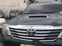 fortuner SUV Toyota 2015 for sale