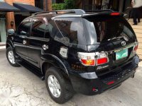 Toyota FORTUNER 3.0V 4x4 DSL AT 2009  for sale