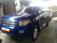 2013 Ford Ranger XLT 4X2 MT  for sale