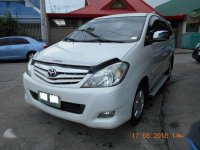 2012 toyota innova G top of the line MT diesel x vios avanza adventure