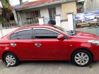 Toyota vios e 2014  for sale