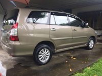 toyota innova g mt diesel 2013  for sale