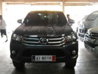 2018 Toyota HILUX 4X2 Manual Diesel  for sale