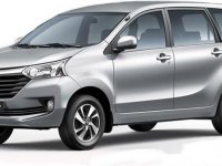 Toyota Avanza E 2018  for sale