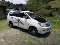 innova diesel 2006  for sale