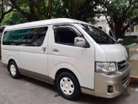 2013 Hiace GL Grandia Diesel Manual  for sale