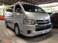 2016 Toyota HiAce GL Grandia MT Dsl Auto Royale Car Exchange