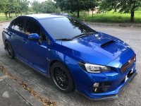 2015 Subaru Wrx for sale