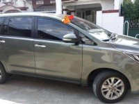 2017 Toyota Innova  for sale