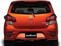 Toyota Wigo E 2018 for sale 