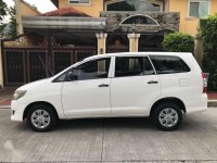 2014 INNOVA J Diesel Vs Adventure Crosswind  for sale