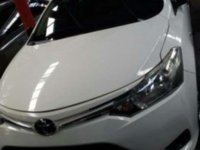 2017 Toyota Vios 1.3J Manual for sale