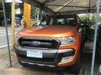 2018 Ford Ranger Wildtrak for sale