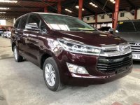 2017 Toyota Innova 28 V AT Dsl Auto Royale Car Exchange