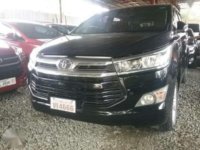 2016 Toyota Innova 2.8G Manual  for sale