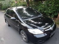honda city AT 07 1.3 all pwr orignal paint free 2007  for sale