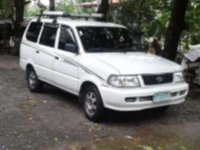 Toyota revo gl model 2001 for sale