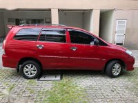 Toyota Innova E AT diesel 2010