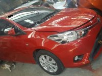 2015 Toyota Vios for sale