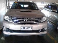 toyota fortuner 2016 for sale