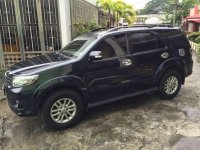 2012 Toyota Fortuner AT Diesel  for sale