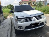 Mitsubishi Montero 2012 for sale