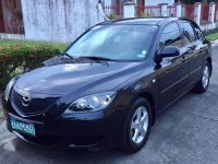 2007 Mazda 3 hatchback automatic  for sale