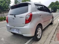 Fastbreak 2016 Toyota Wigo G Manual NSG for sale