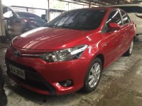 2015 Toyota Vios for sale