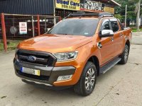 2017 Ford Ranger for sale