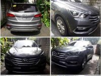 2016 Hyundai Santa Fe for sale