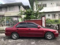 mitsubishi lancer 1996  for sale