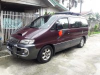 2000 Hyundai Starex for sale