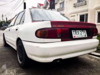 mitsubishi lancer glxi 1994  for sale