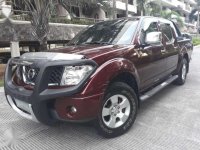 2012 Nissan Navara 4x4 Pick-Up  for sale