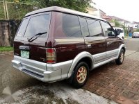 2000 Mitsubishi Adventure Super Sports  for sale