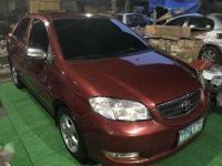 Lady Drven Toyota Vios 1.5G 2005 for sale