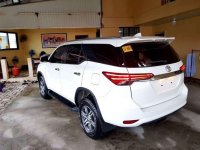 Toyota Fortuner 2017 for sale