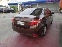 2015 Toyota Vios 1.3e Manual Transmission  for sale