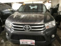 2018 Toyota Hilux 2.4  for sale