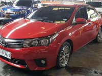 2016 Toyota Corolla Altis for sale