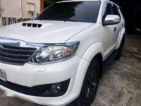 Toyota Fortuner 2014 for sale